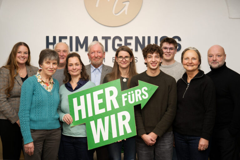 Gemeinsam stark: Unsere Liste für den Amberger Stadtrat steht!