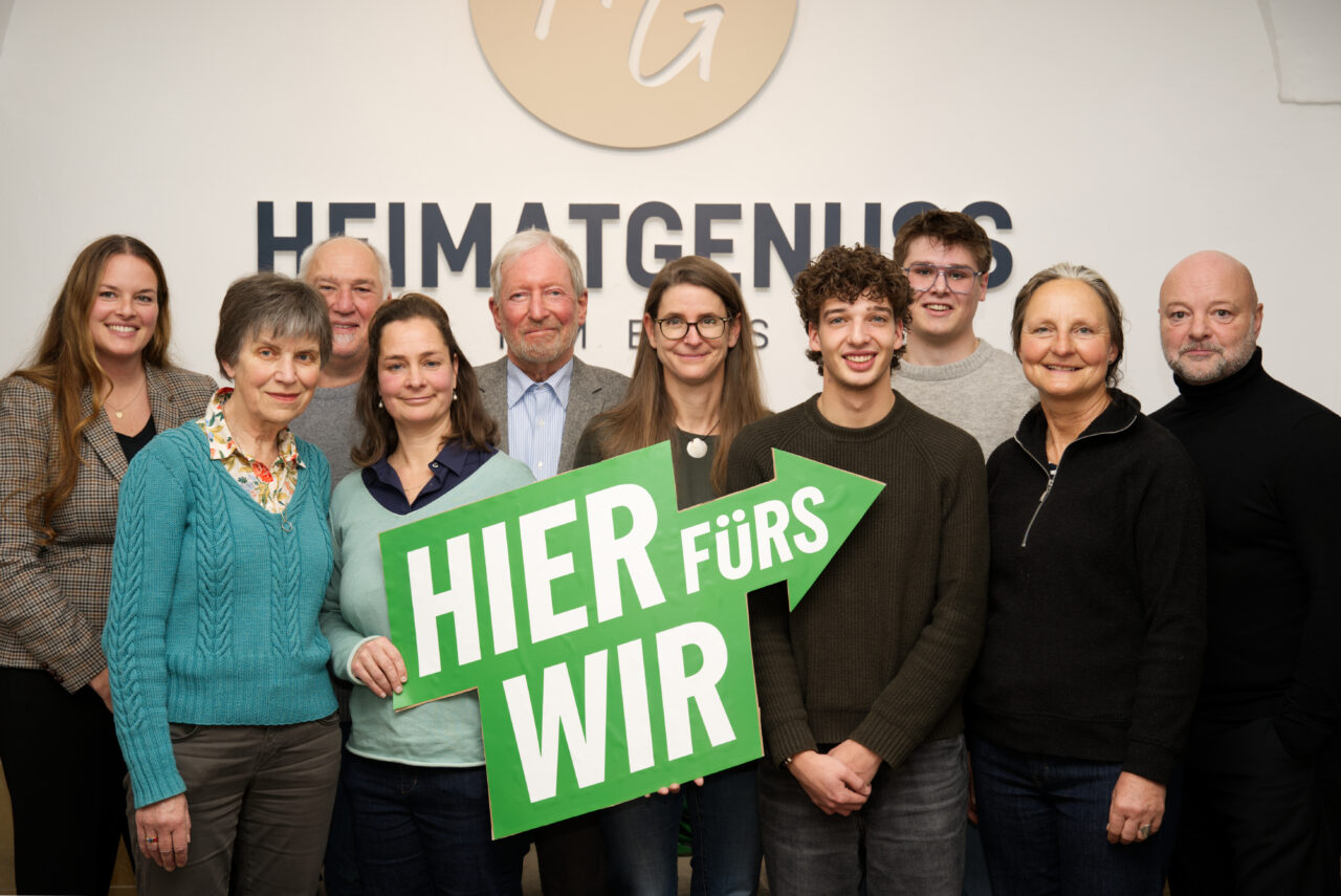 Gemeinsam stark: Unsere Liste für den Amberger Stadtrat steht!